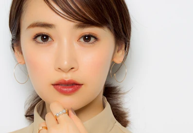 メイクを「ぼかせてない女子」は、強い女に見られる？？