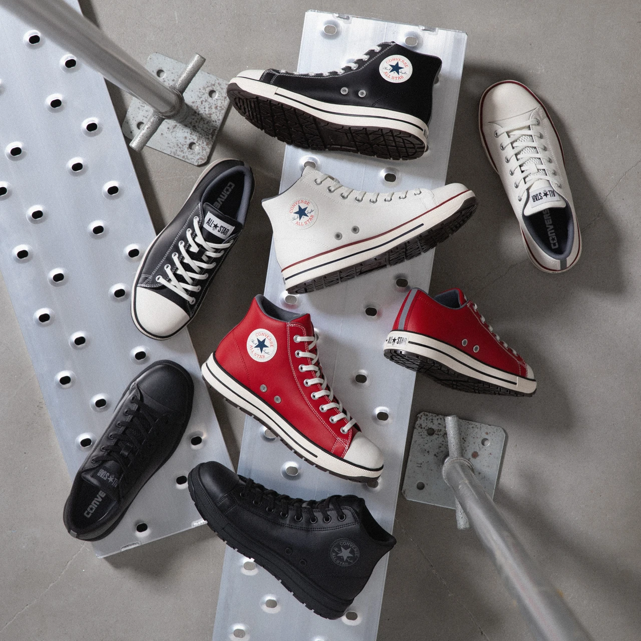 【CONVERSE（コンバース）2026年新作】「コンバース ワーキング」春夏の最新モデルが登場！