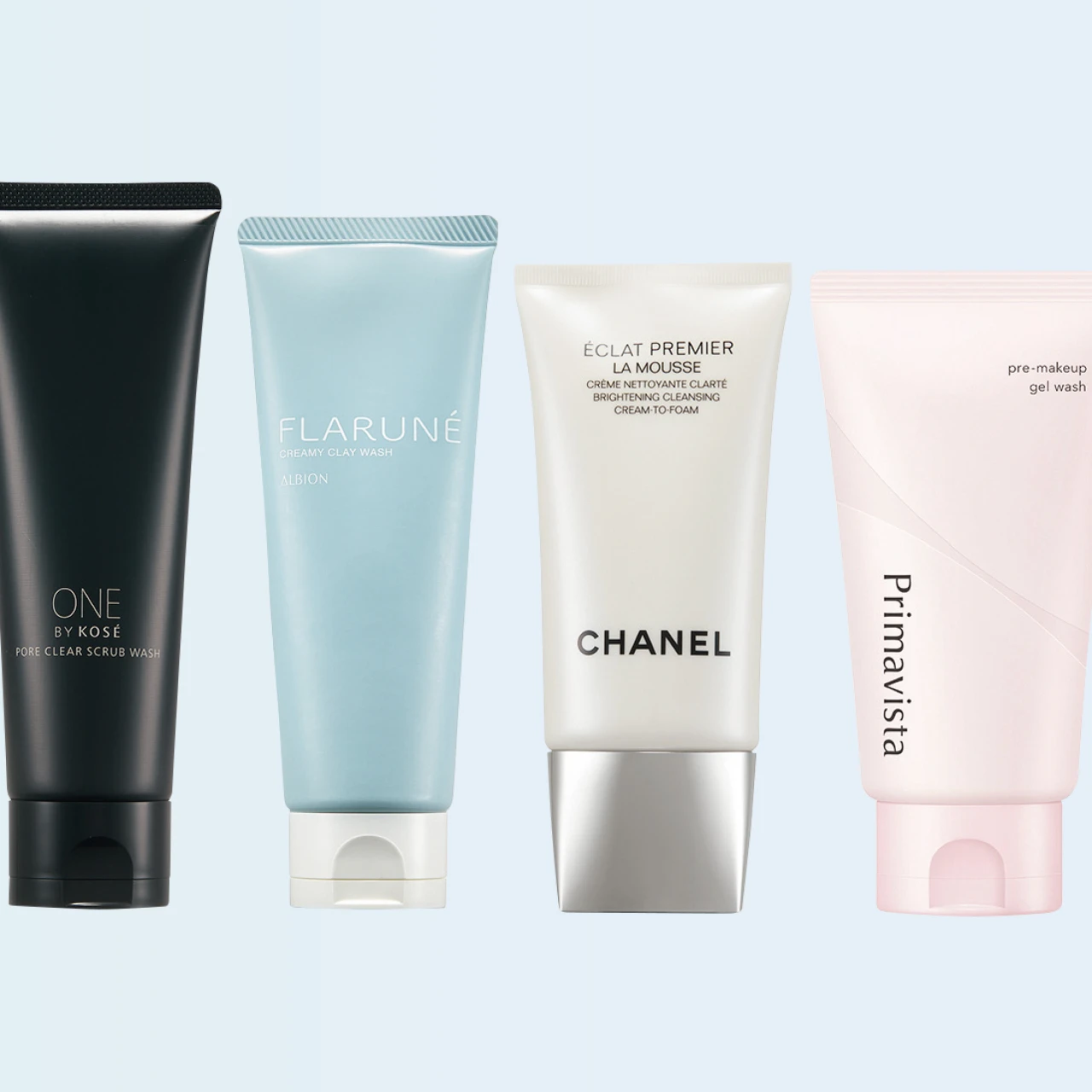 【30代 洗顔料の選び方】毛穴汚れやベタつきをスッキリ一掃する4アイテム