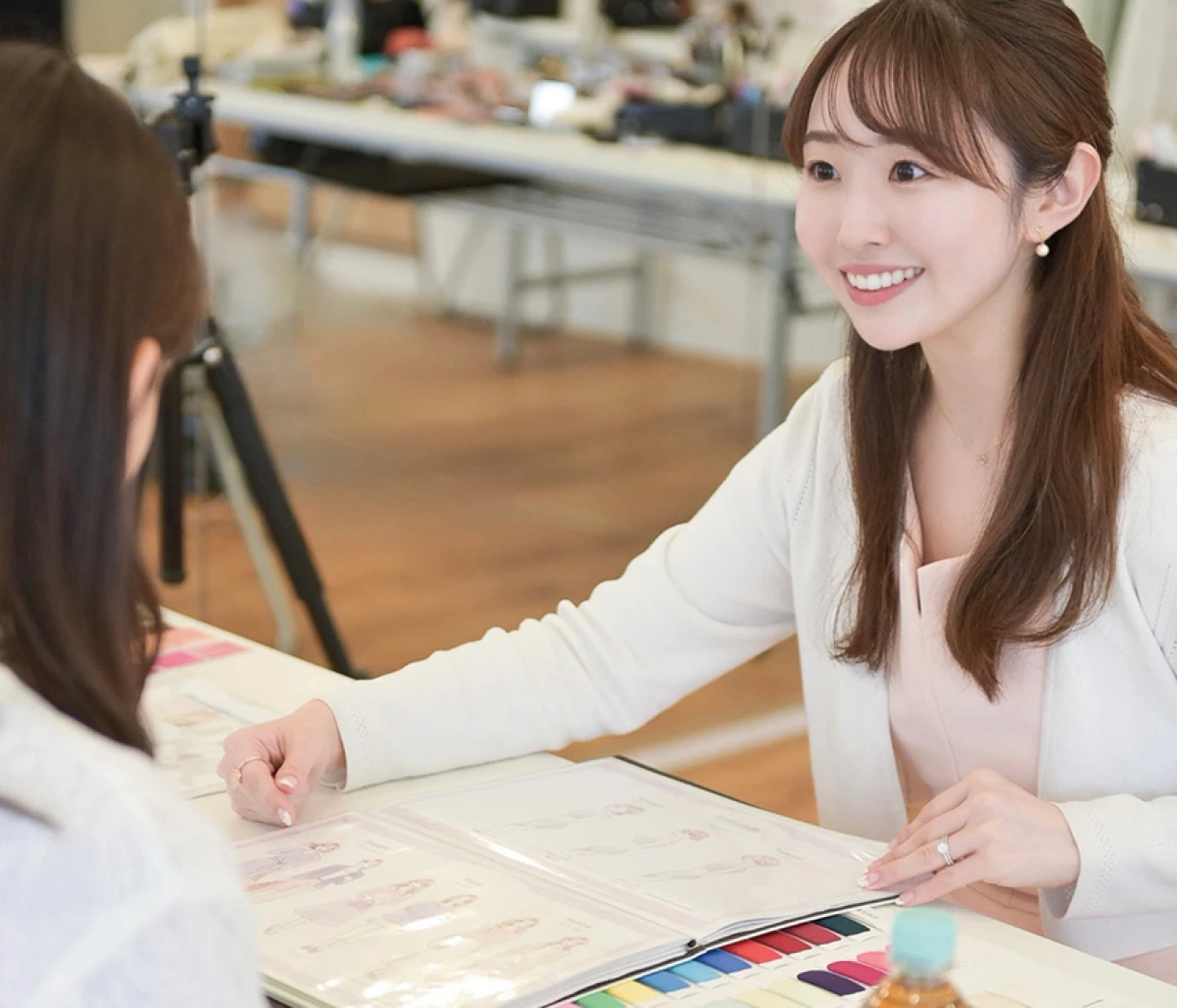 【素顔を深掘り！読者組織スーパーバイラーズNEWS】学びが原動力！末長えりさん