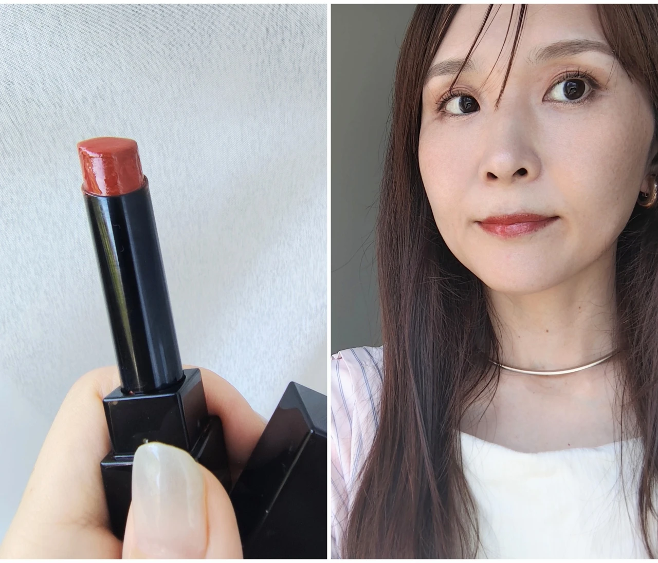 【KATE リップモンスター】イエベの顔を明るく見せる愛用リップ