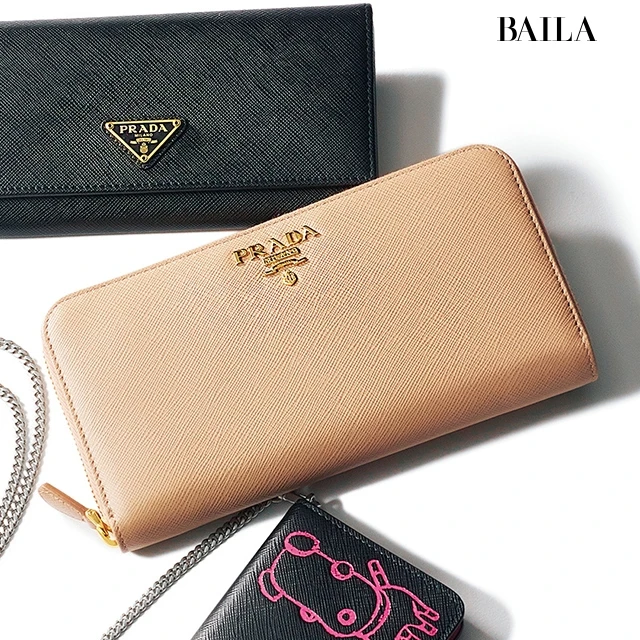 金運UPに圧倒的ご利益↑【ハイブランドの長財布】2019春の新作大事典