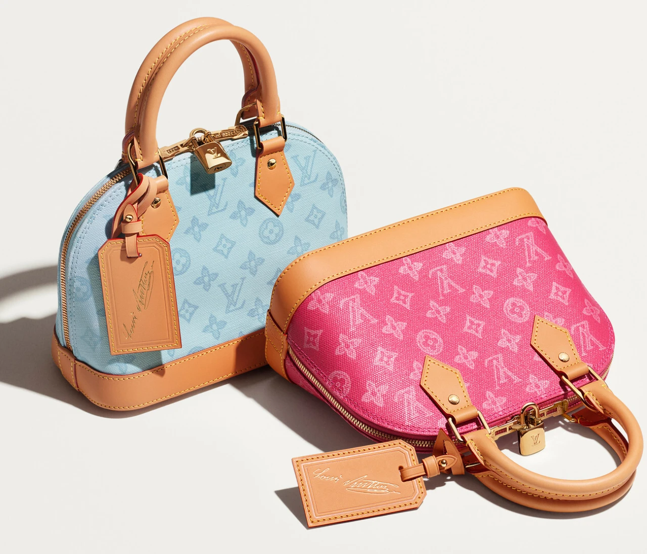 【Louis Vuitton（ルイ・ヴィトン）】モノグラム誕生130周年を記念したコレクションを発売