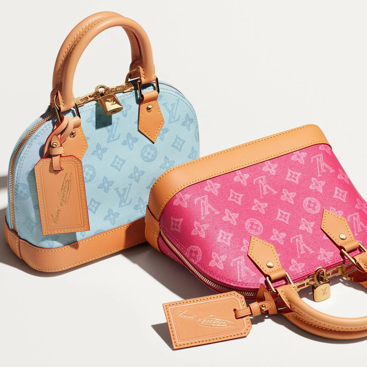 【Louis Vuitton（ルイ・ヴィトン）】モノグラム誕生130周年を記念したコレクションを発売