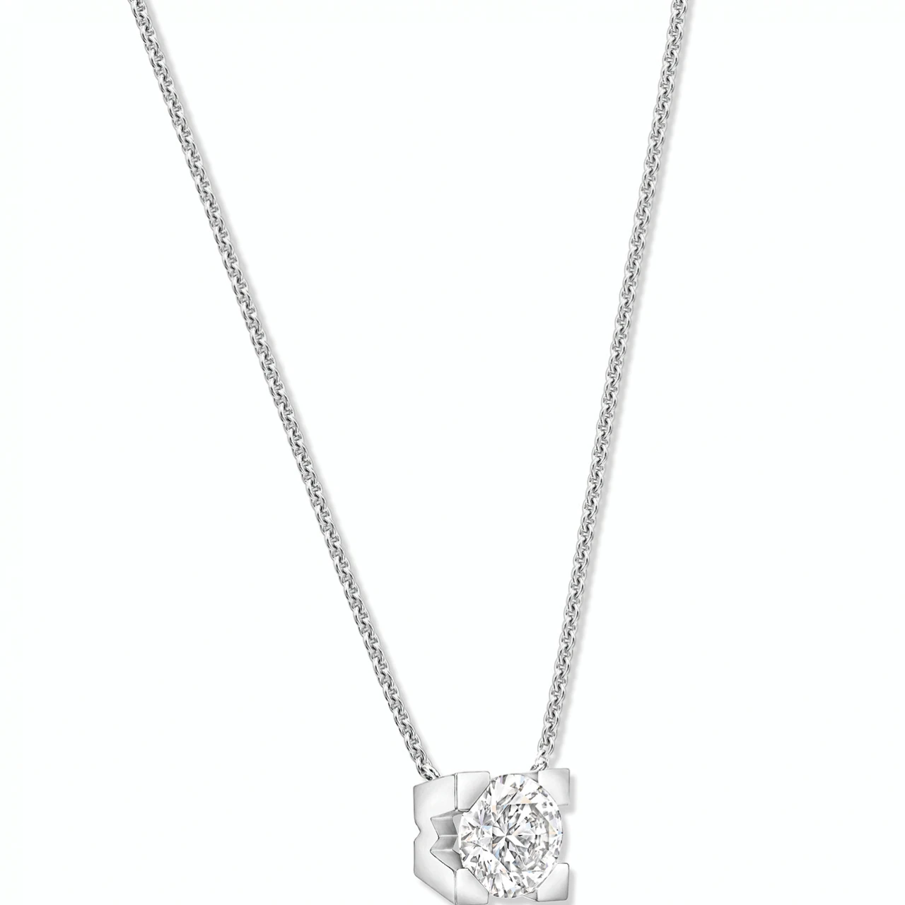 「ハリー・ウィンストン」の“HWロゴ・コレクション”から新作イヤスタッズとペンダントが登場!