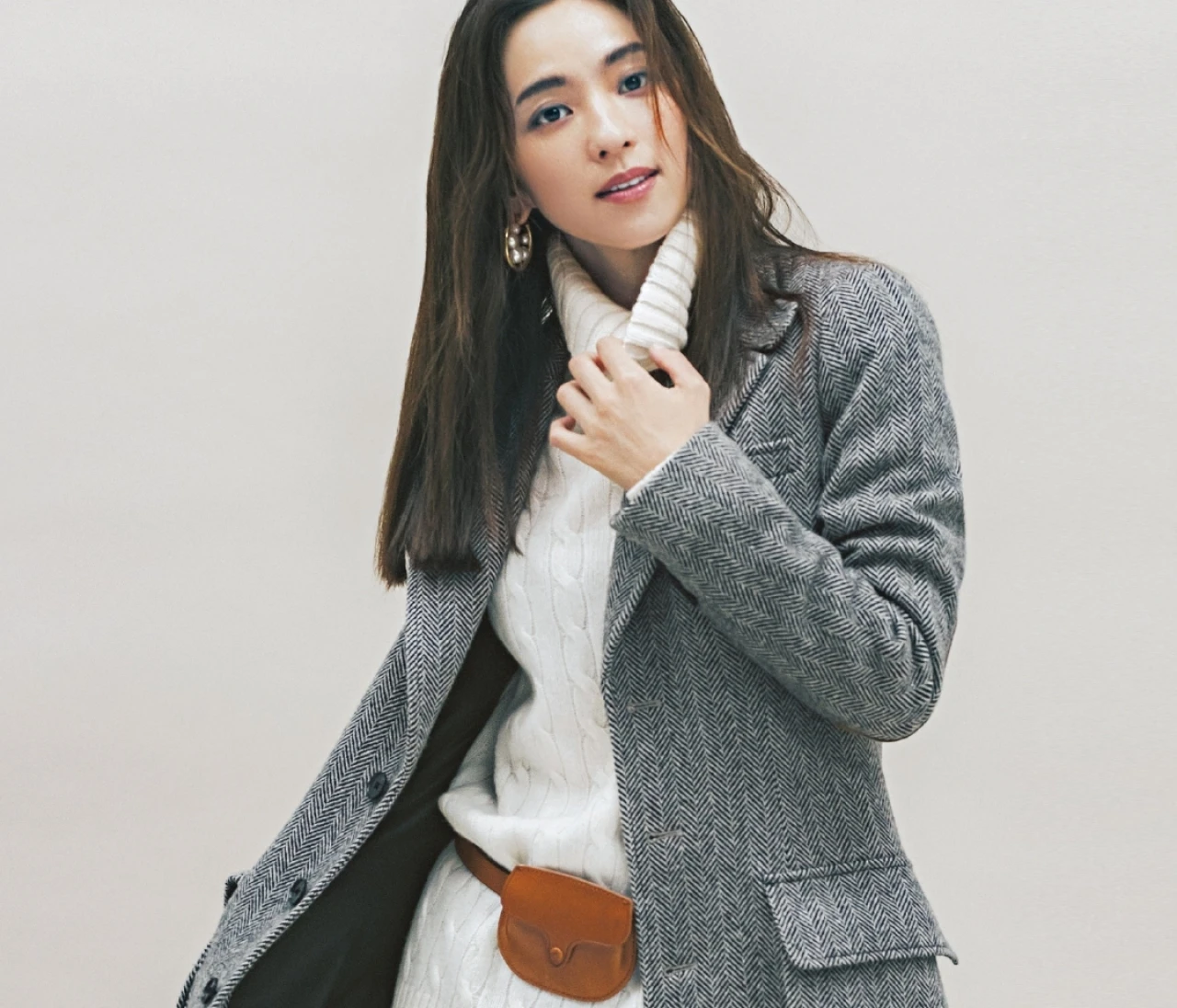 素敵な大人になれる ポロ ラルフ ローレンの洗練コート