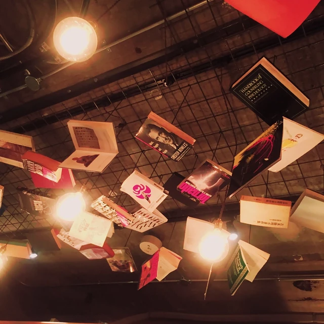 泊まれる本屋!?「B&B」に泊まってみた_3