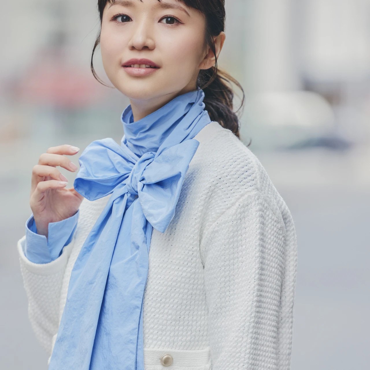 スーパーバイラーズ神谷江礼奈さんのライフ＆キャリア現在地【働く30代BAILA世代ルポ】
