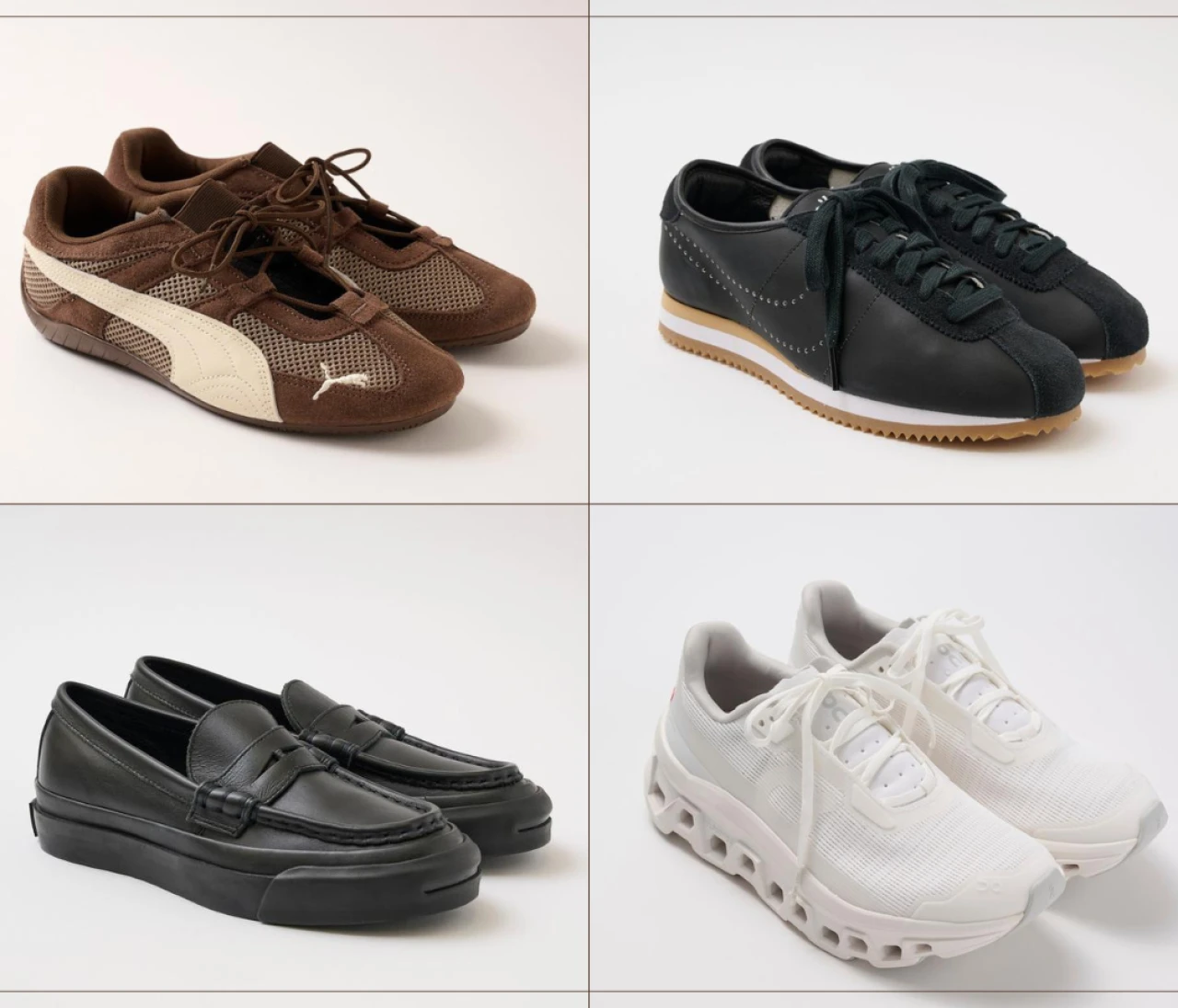 【歩きやすいスニーカー20選】おしゃれなのに疲れにくい！