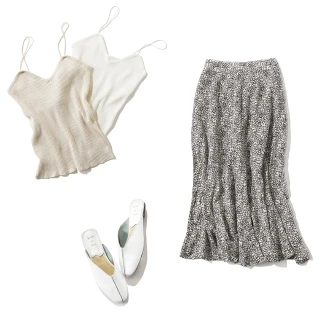 インスタグラマー姉妹が立ち上げたECサイト「FLÉN（フレン）」で繊細な女らしさを手に入れて