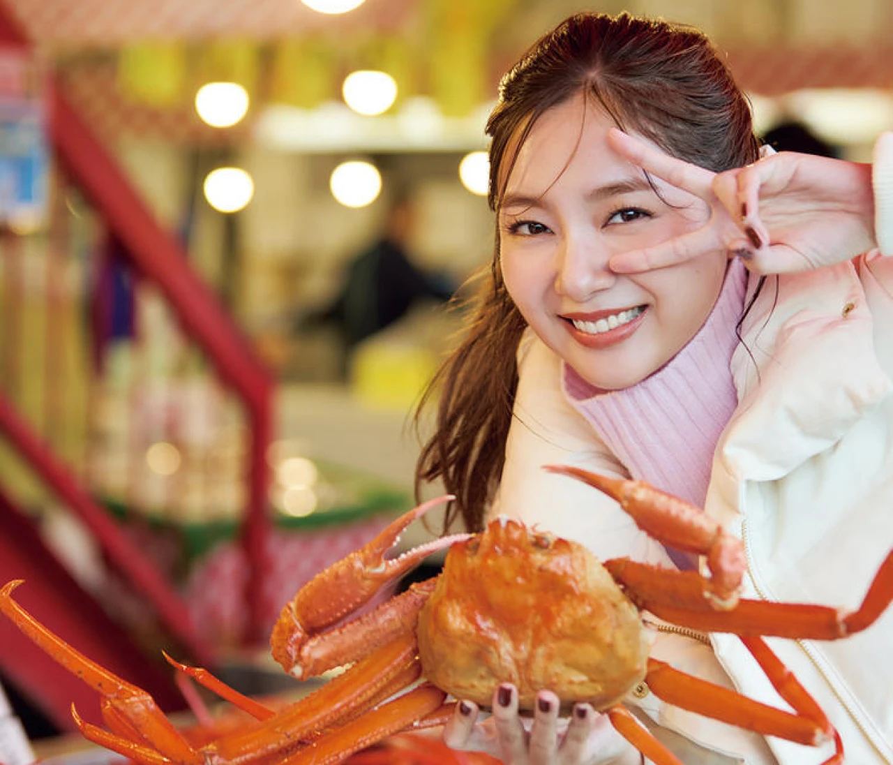 いざ、新潟へ！  今、「美味しい旅」に癒されたい！