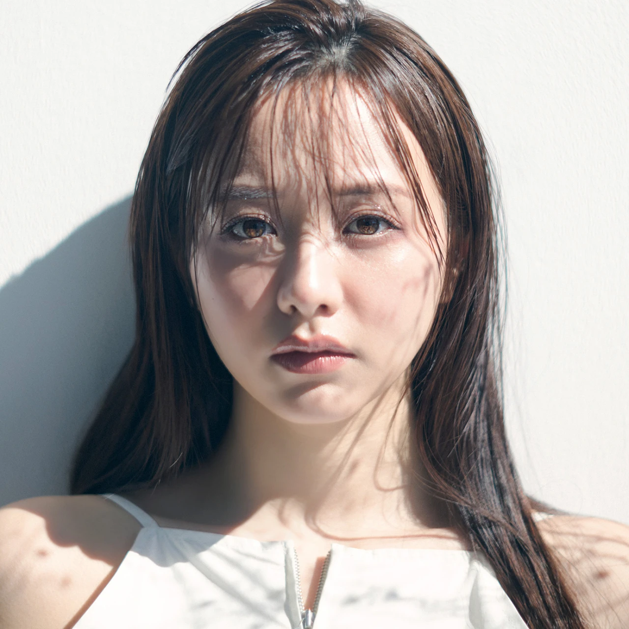 【#森香澄 の透明感】美容好きの森さん、透明感のために気をつけていることは？