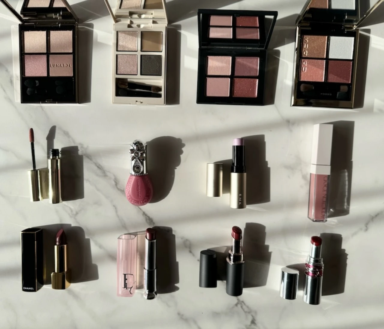 ブルベ冬におすすめ！最新デパコス12選（写真）