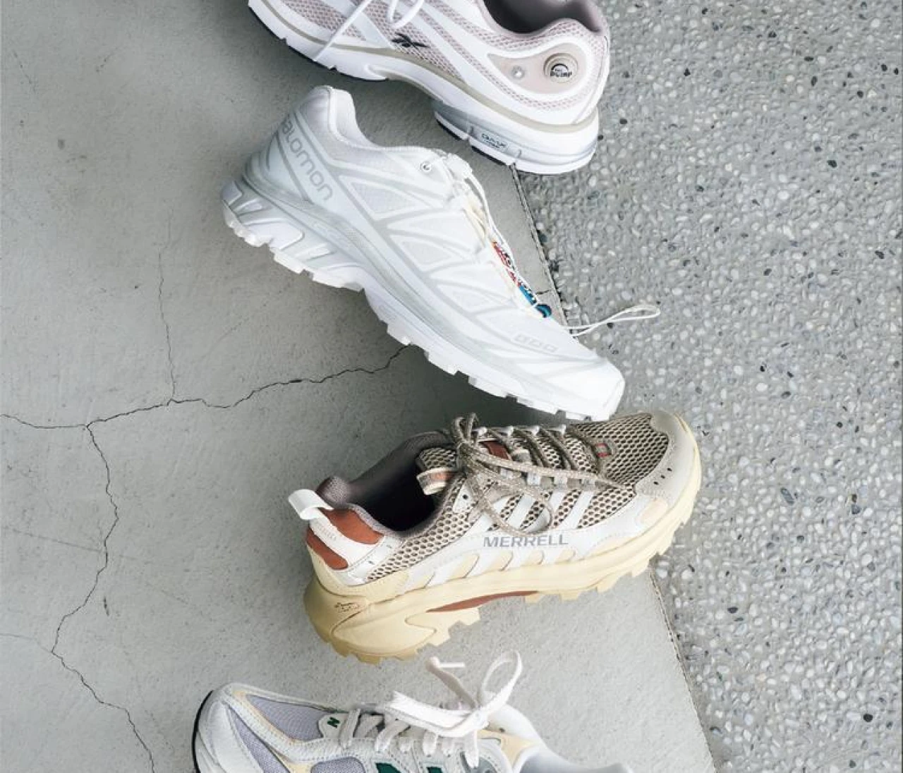 2025年のきれいめスニーカー12選（写真）