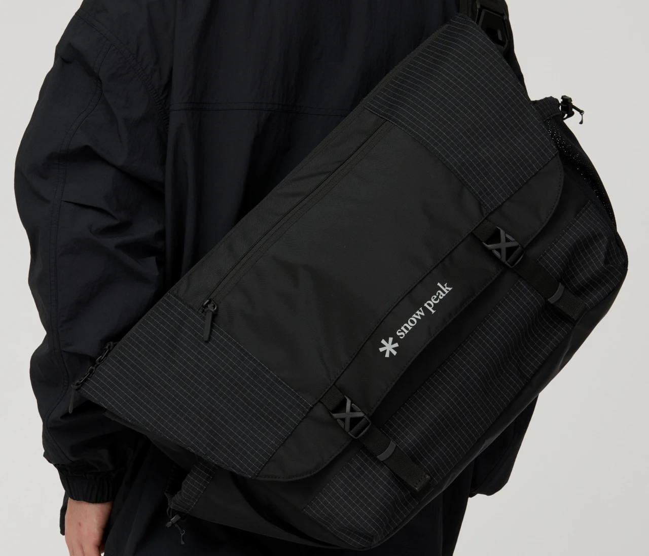 【Snow Peak（スノーピーク）】日常のあらゆるシーンでも活躍する５つのバッグが登場！