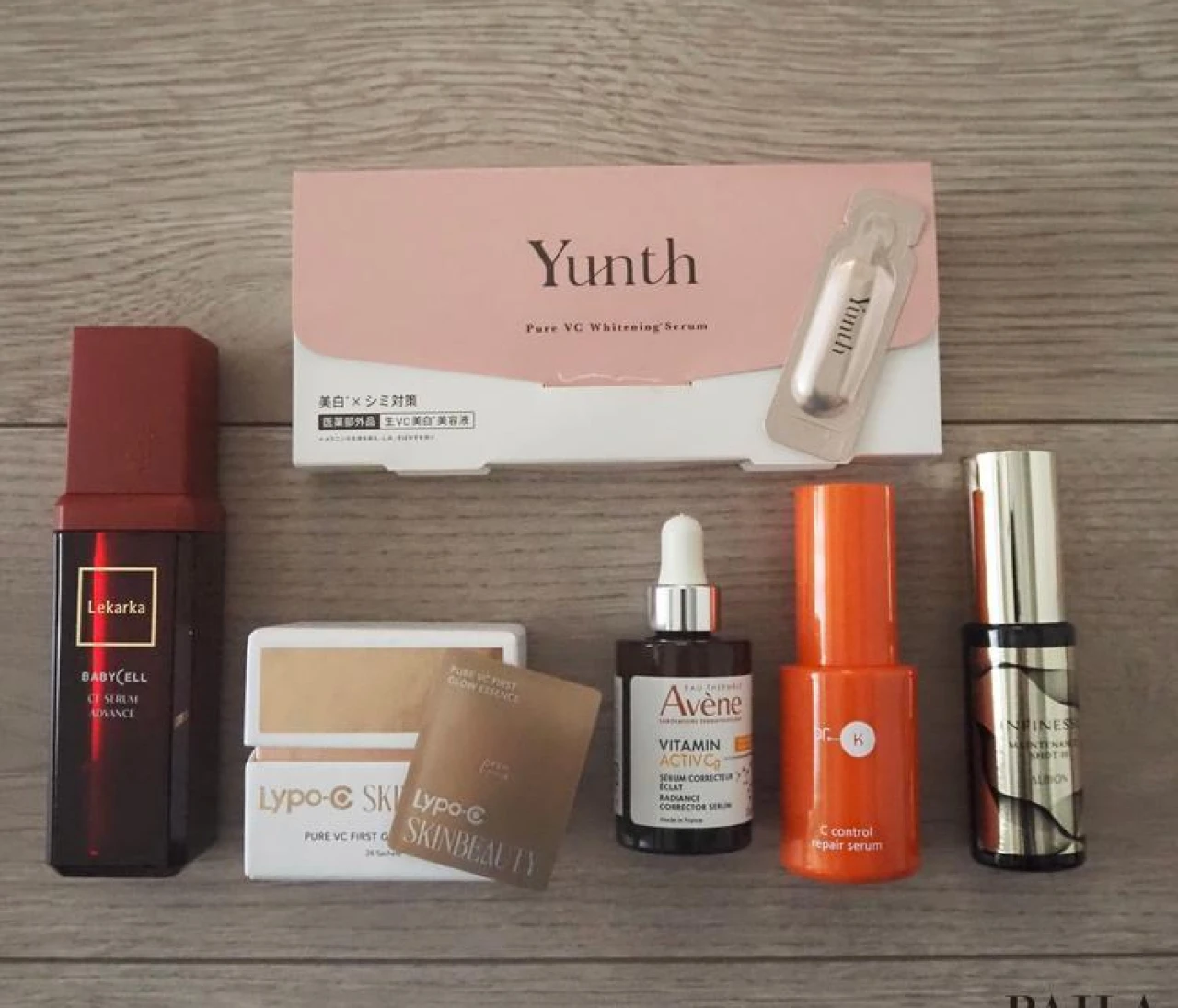 乾燥しがちな肌に栄養をチャージする、ビタミンCコスメ6選【エディターズピック】