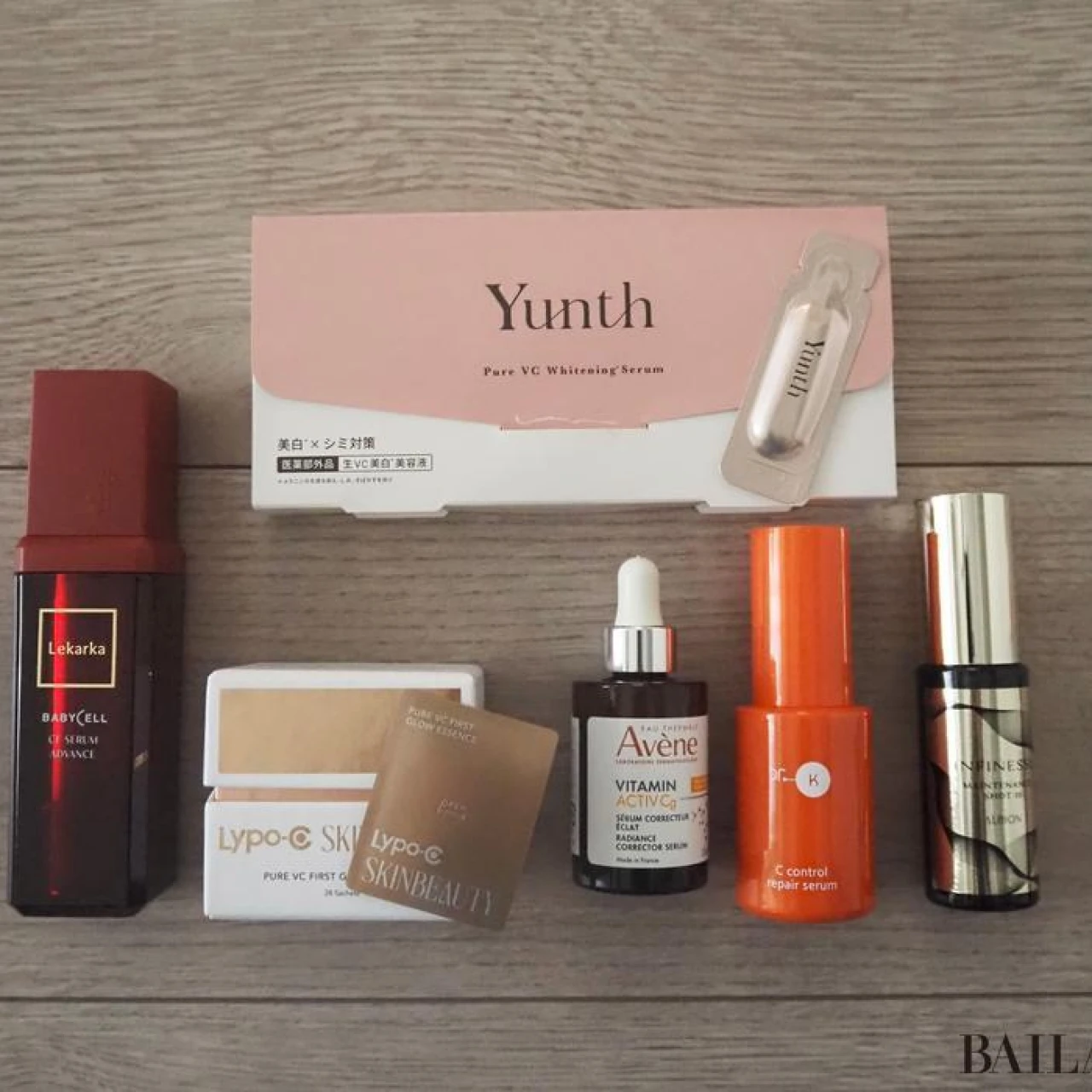 乾燥しがちな肌に栄養をチャージする、ビタミンCコスメ6選【エディターズピック】