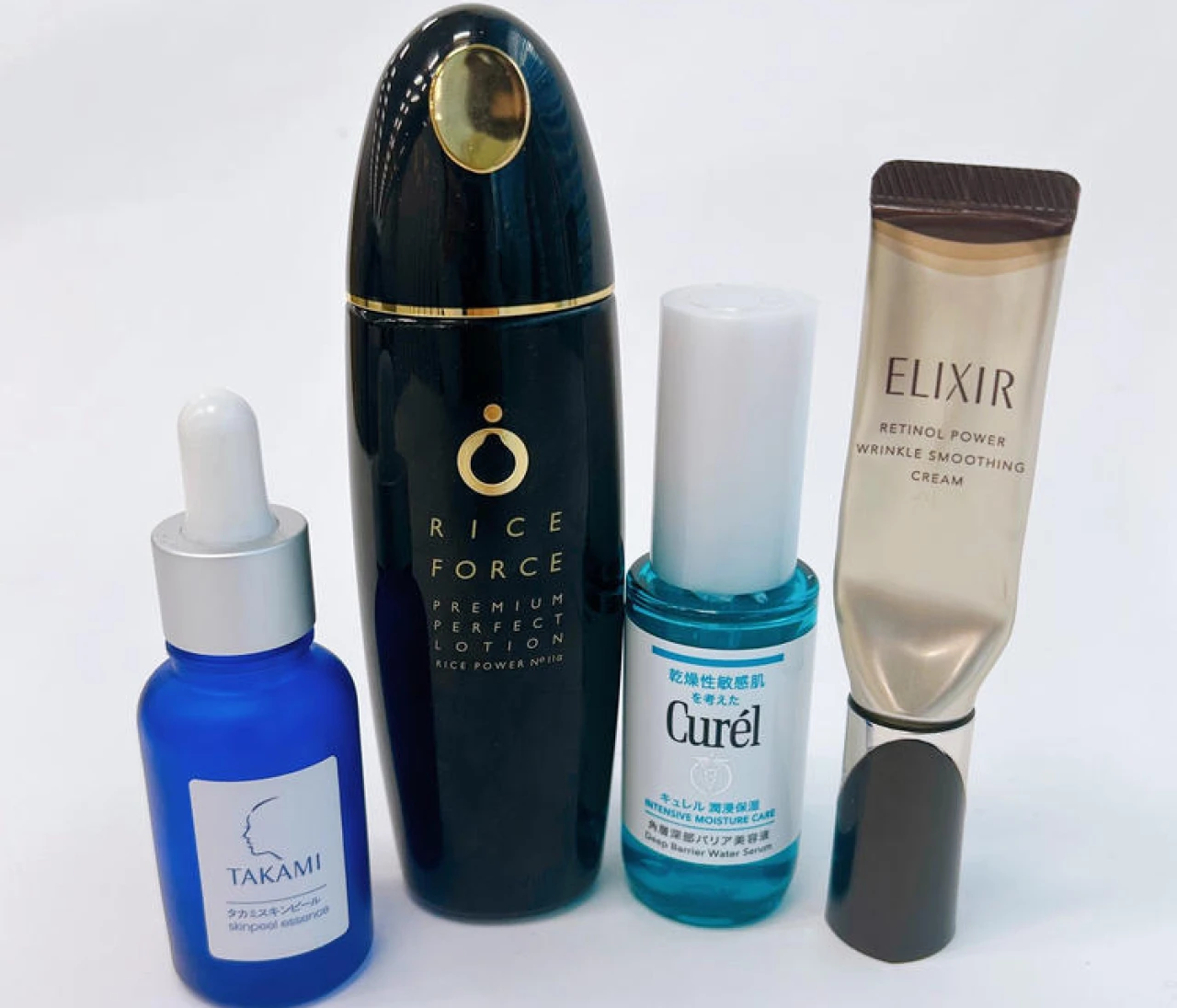 タカミ、ライスフォース、キュレル、エリクシール、冬の薄肌界隈を救う名品の力！【エディターズピック】