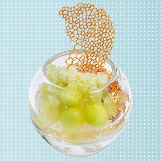 さわやかグリーン♪フルーツのスイーツ【食いしん坊ジャーナル】