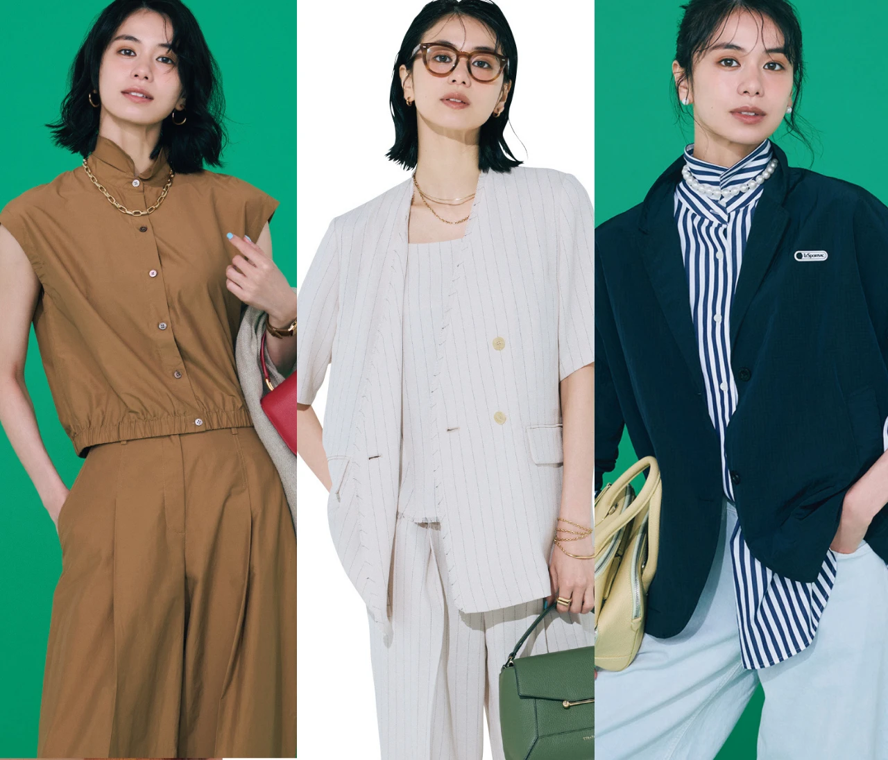 【本当に洒落てる最新テック服＆アイテム17選】東原妙子＆池田 敬が提言！ 気負わず楽しめる今っぽコーデへの取り入れ方とは？