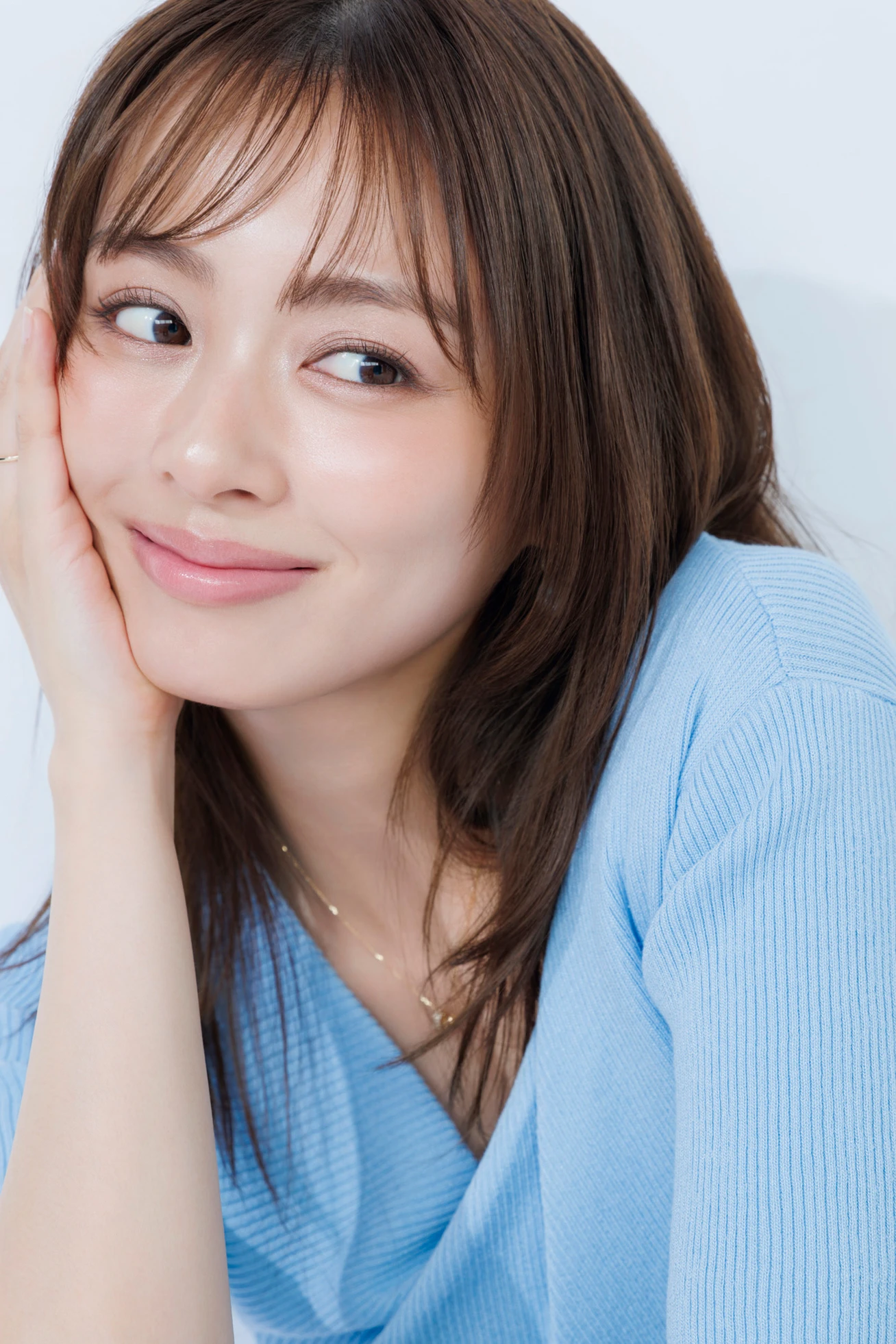 内田理央さんインタビュー