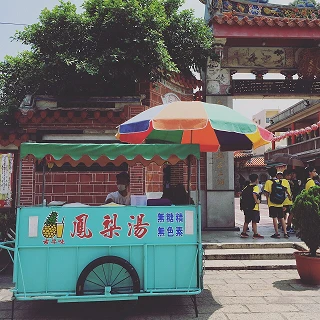 台湾の台所、中部をめぐるおいしい”愛吃旅”【Day③】