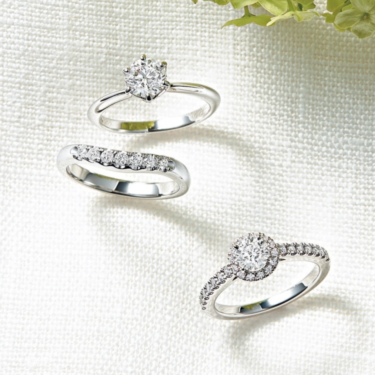 【ミキモトの結婚指輪】世界が認める日本のハイジュエラーで大人の品格を