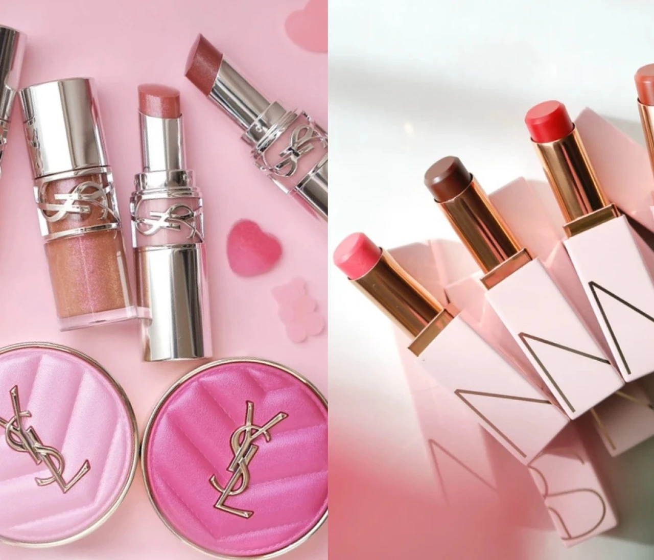 2026年春新色コスメ13選。美容家が全色お試し！