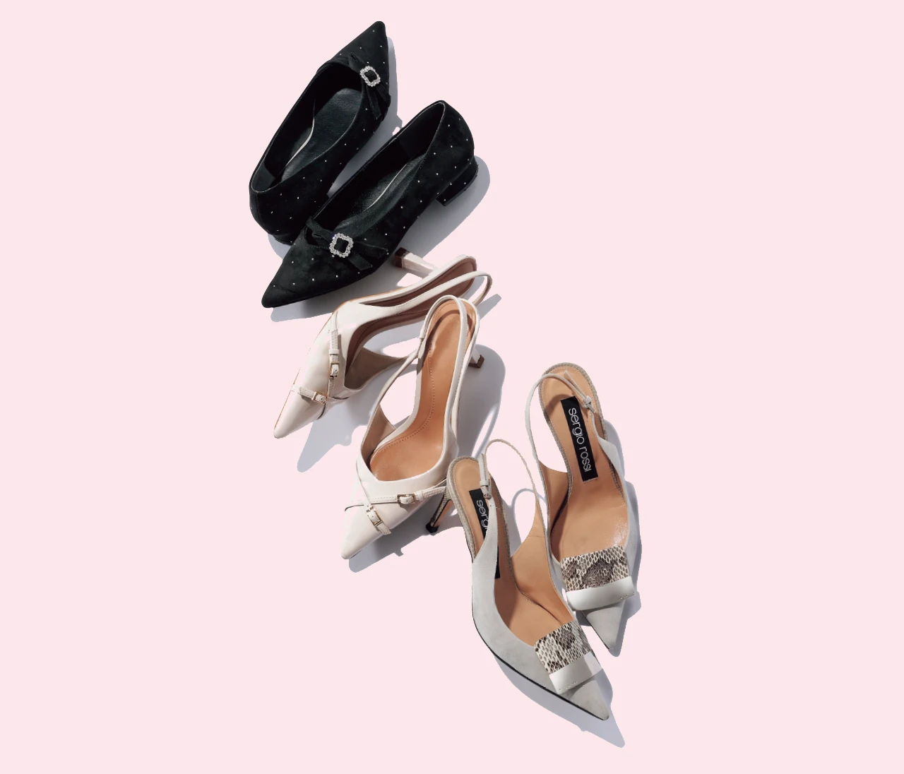 きちんと見え必須の会長秘書が履いている通勤靴は？ “ほどよいヒール”で仕事スイッチON！