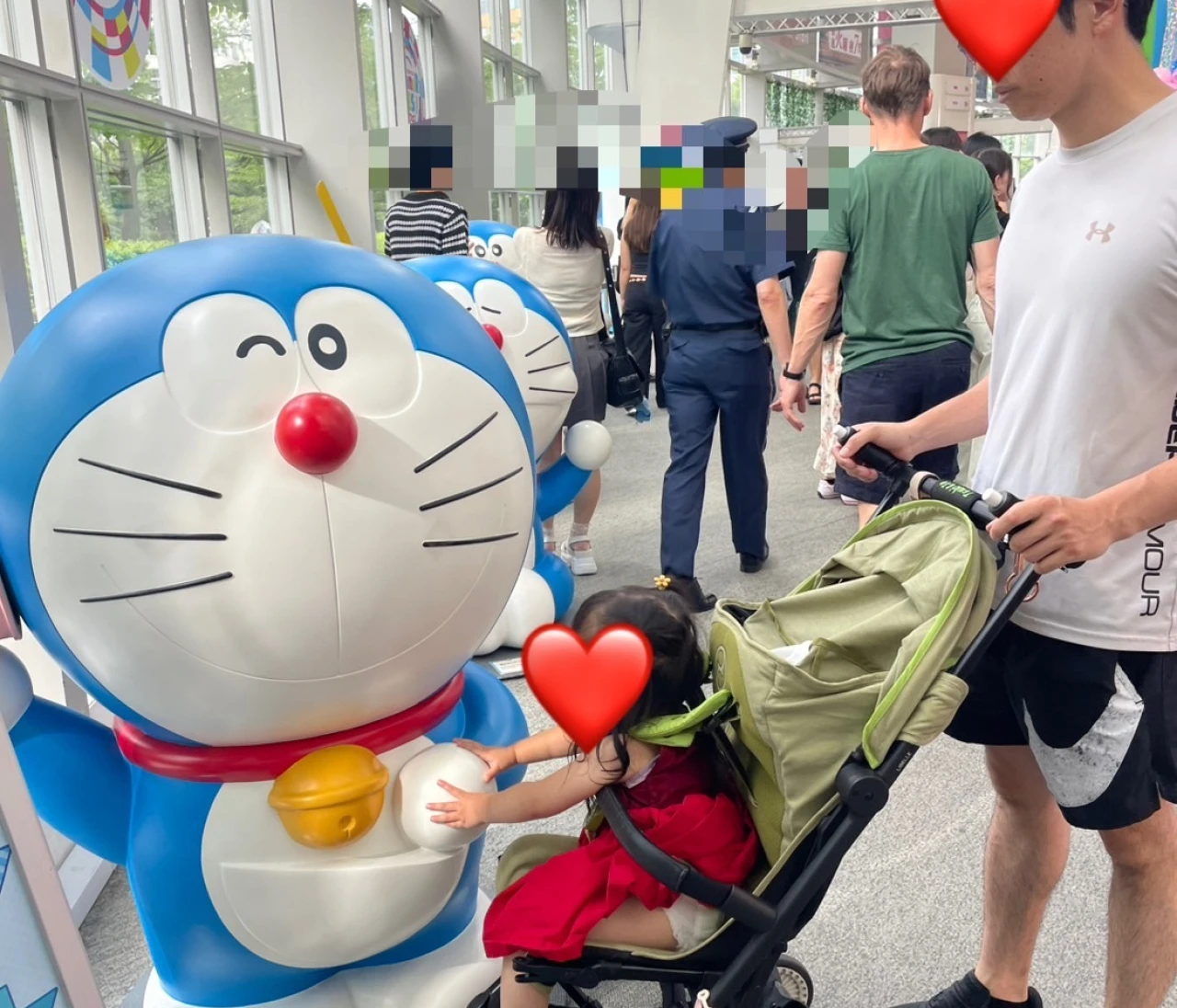 都会で楽しむ、夏の子連れステイ！六本木で過ごす親子時間