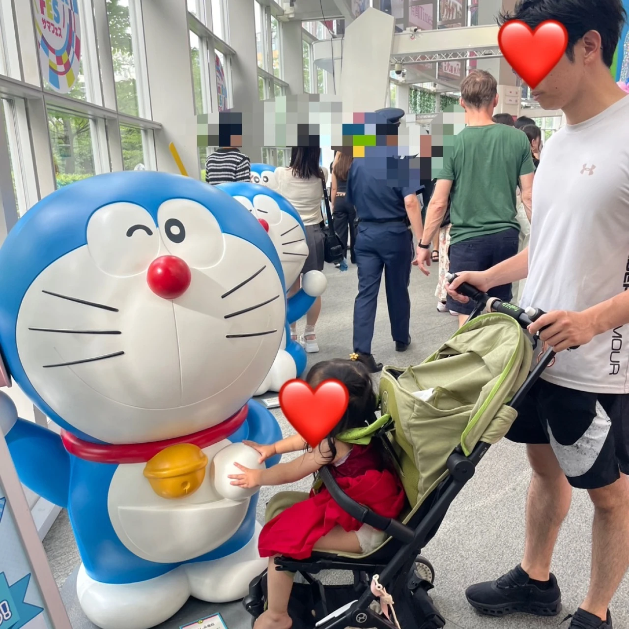 都会で楽しむ、夏の子連れステイ!六本木で過ごす親子時間