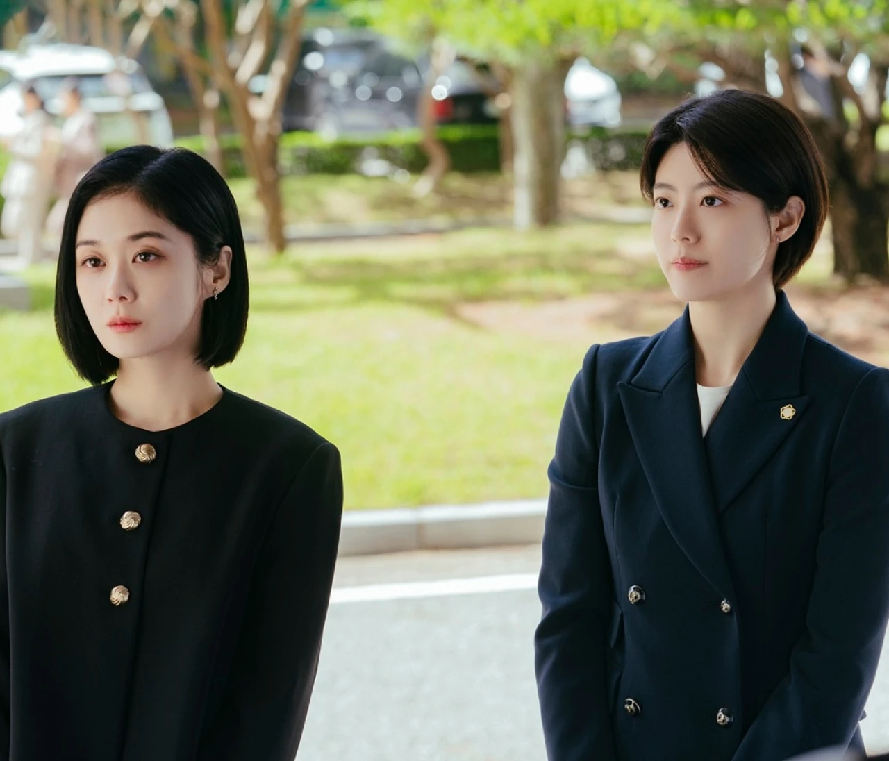 【働く30代におすすめの韓国ドラマ】スター弁護士×新米弁護士のシスターフッドがアツい！ 『グッド・パートナー ～離婚のお悩み解決します～』