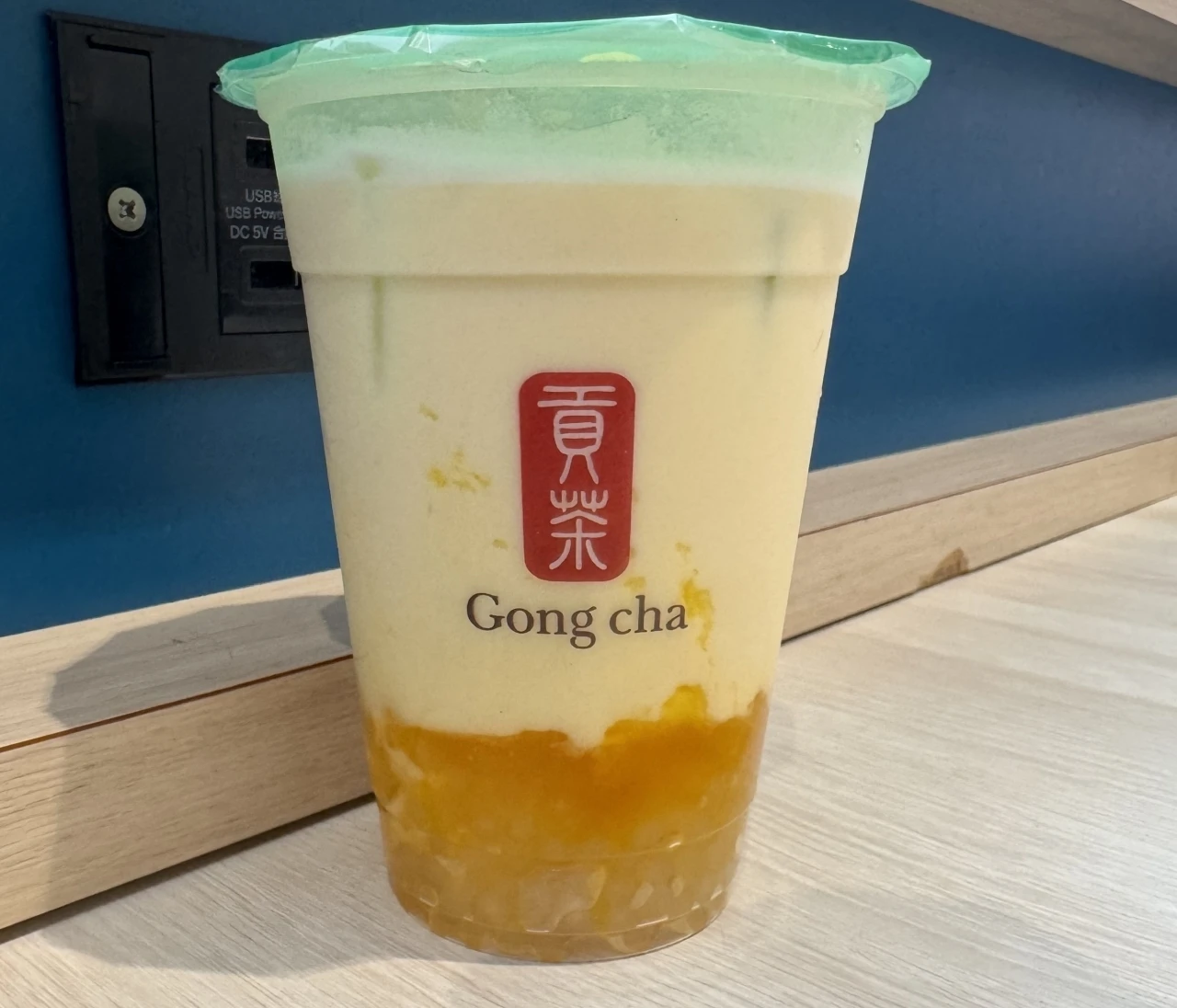 【ゴンチャ新作】昨年よりパワーアップ！マンゴーミニパールが間違いない♡