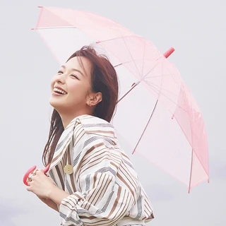 【湿度に負けないきれいの秘訣】中野明海さんが教える“雨映え”ヘア＆メイク