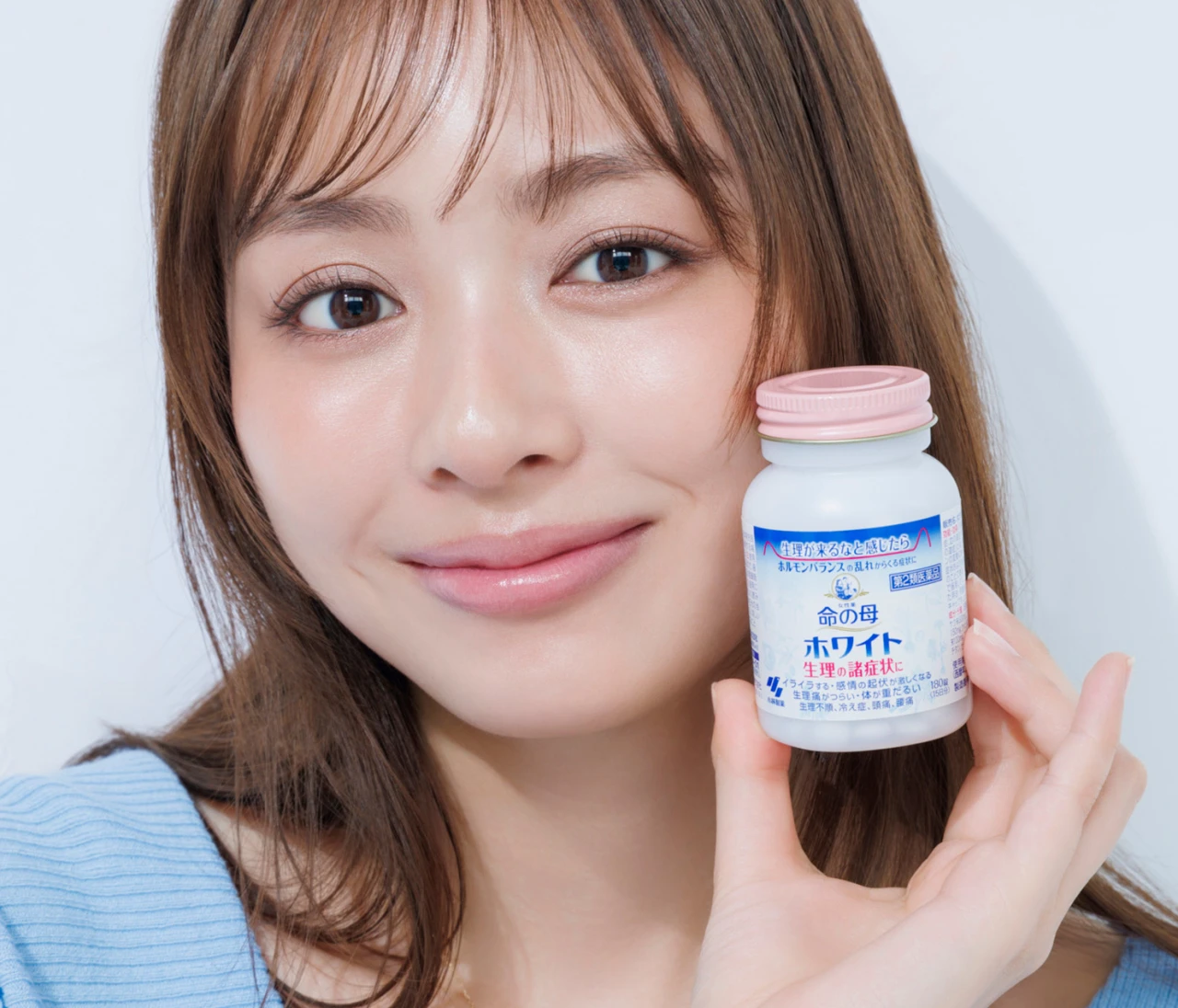 PMSの悩み、私だけじゃない。内田理央さんと考える「ココロの不調」との付き合い方