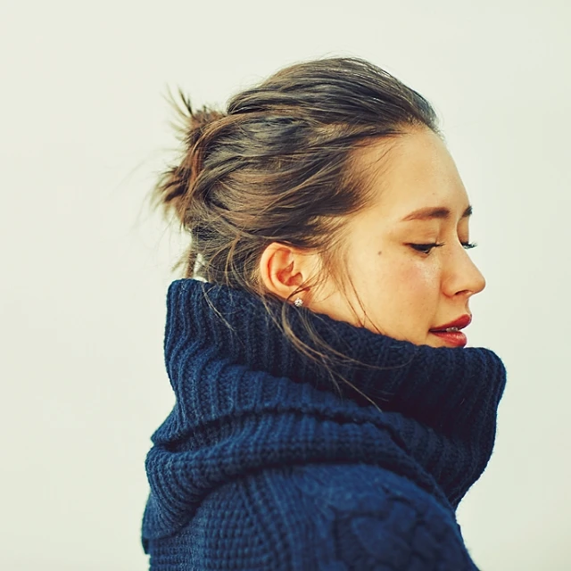 着やせにもモテにも♡ 驚くほどしゃれ見えする【ゆる重】スタイルのススメ