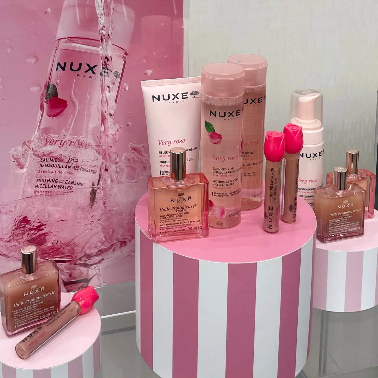 【レビュー】ニュクスヴェリィローズ毎日のスキンケアに癒しを?