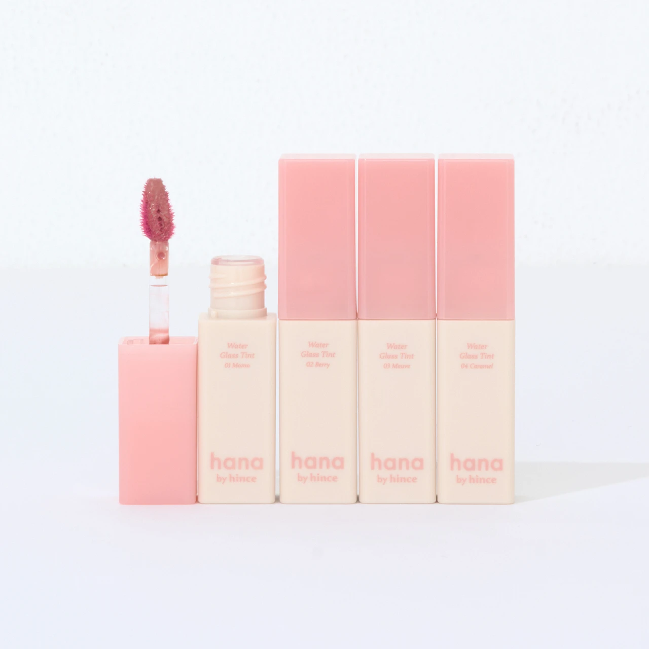 "ファミマ”で買えるプチサイズ＆プチプラな本格ティント「ハナ バイ ヒンス」の「ウォーターグラスティント」【30代の三つ星プチプラコスメ】