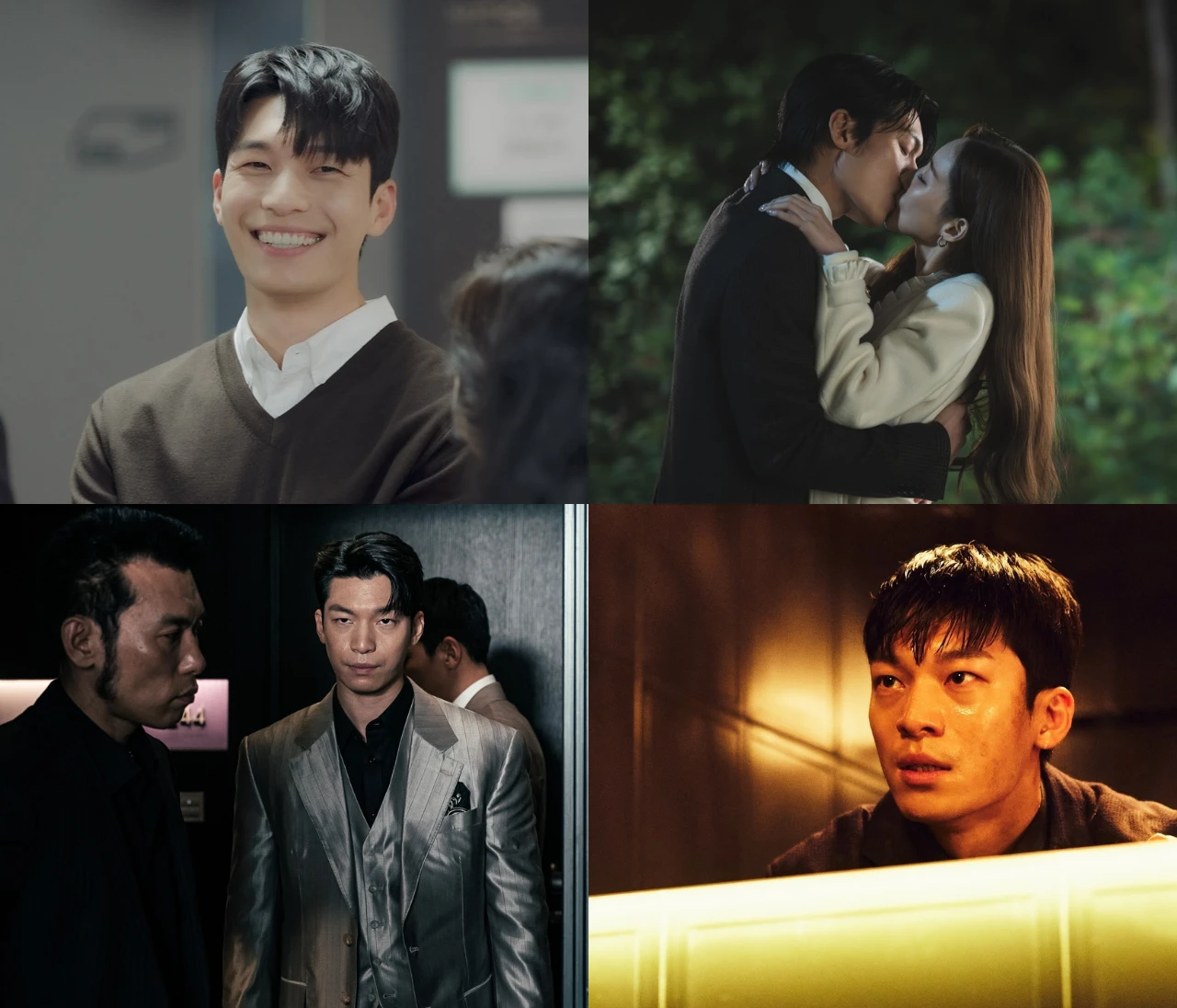 【韓国ドラマ】ウィ・ハジュン出演作品5選！切ない2番手男子からクライムサスペンスまで"ギャップ萌え"俳優が沼すぎる！