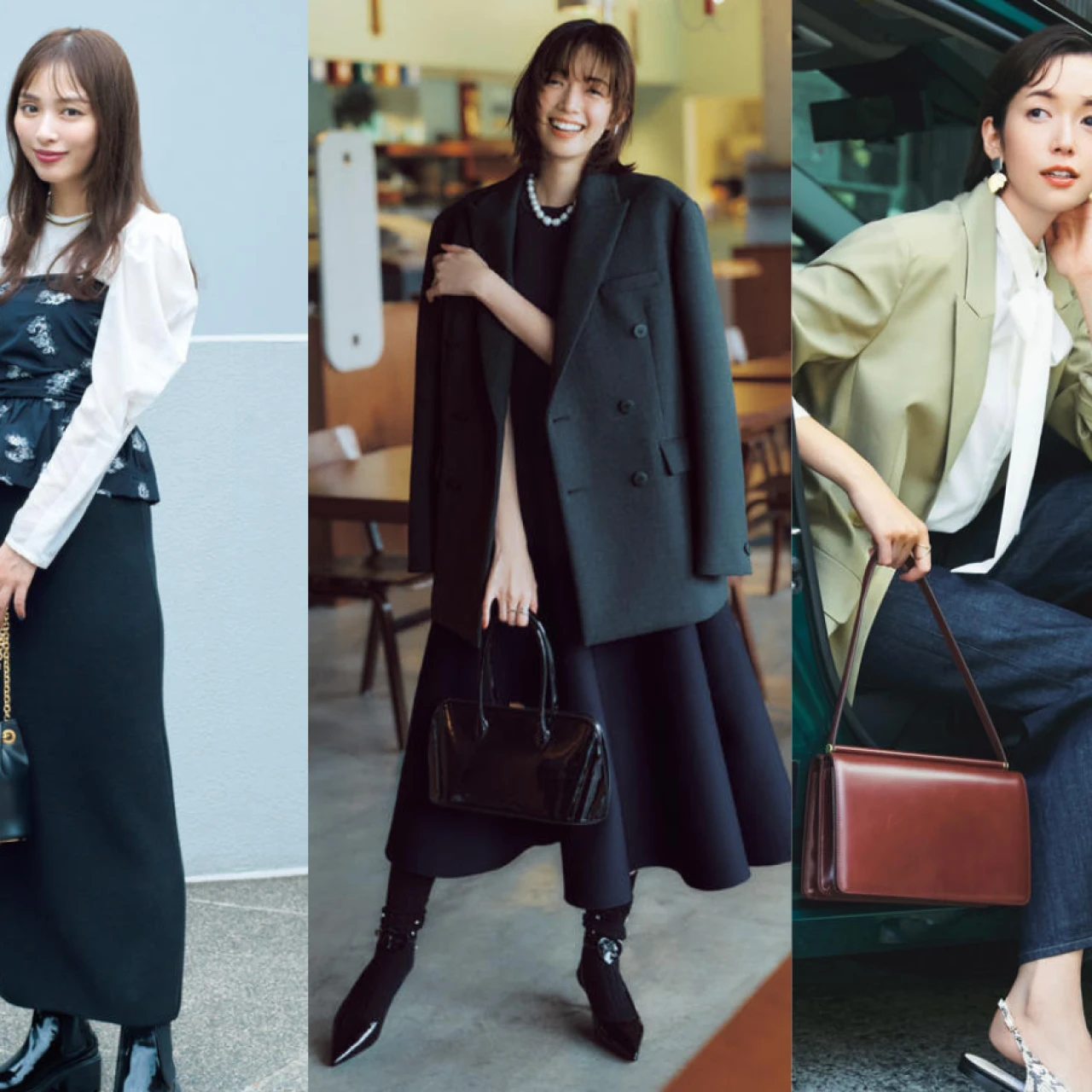 【大人女子】 ホテルディナーコーデ31選! 代表的なドレスコードでの服装や着こなしは? 避けるべきアイテムまでまとめ。