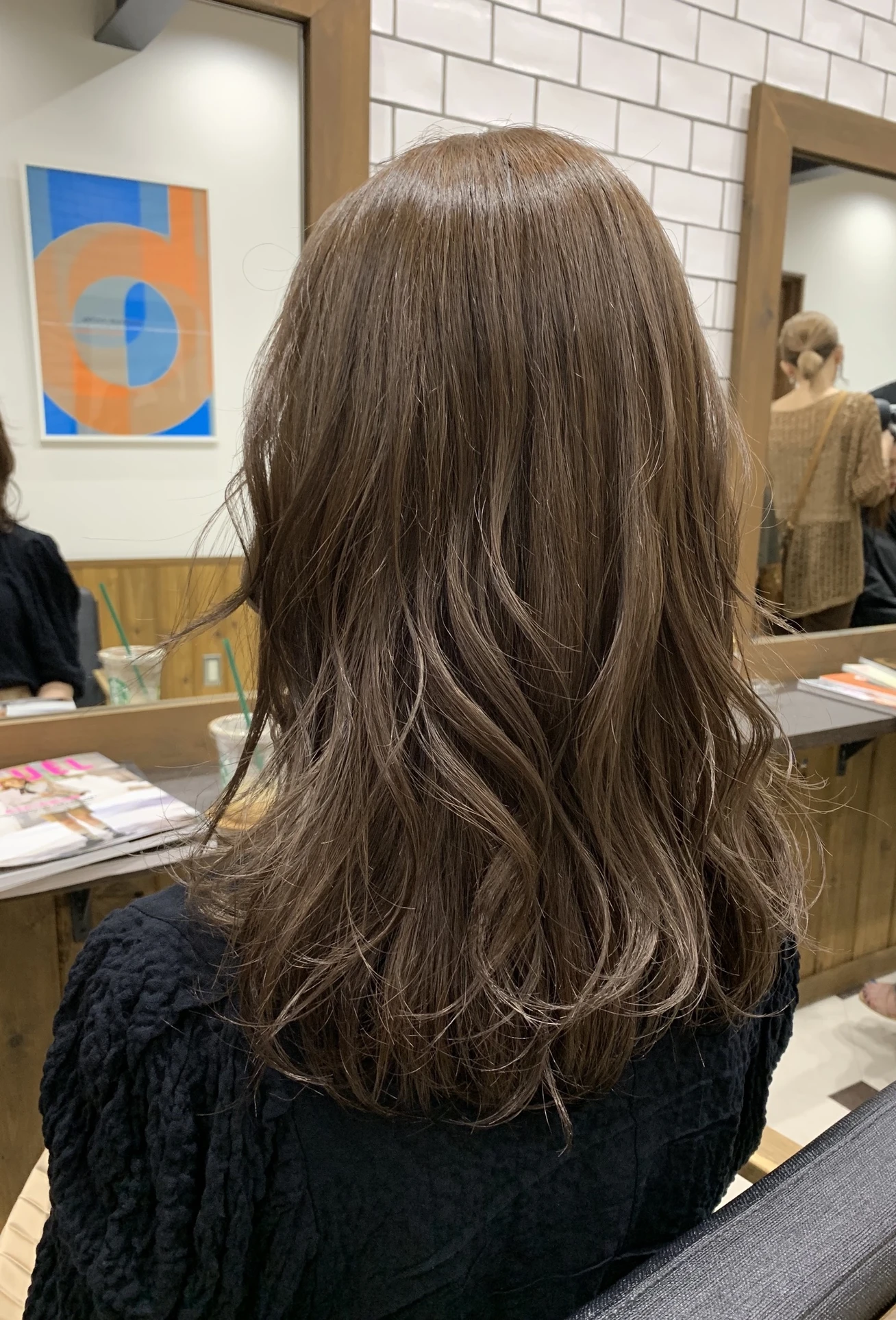秋に必ず着たくなるチェック柄!ヘアも秋色へ♡_7