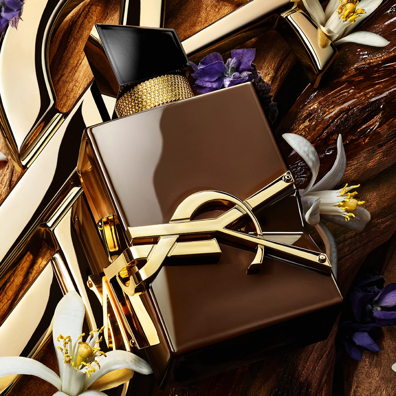 【YSL BEAUTY】サンダルウッドが主役の限定「リブレ」。ブラウンボトルにも注目