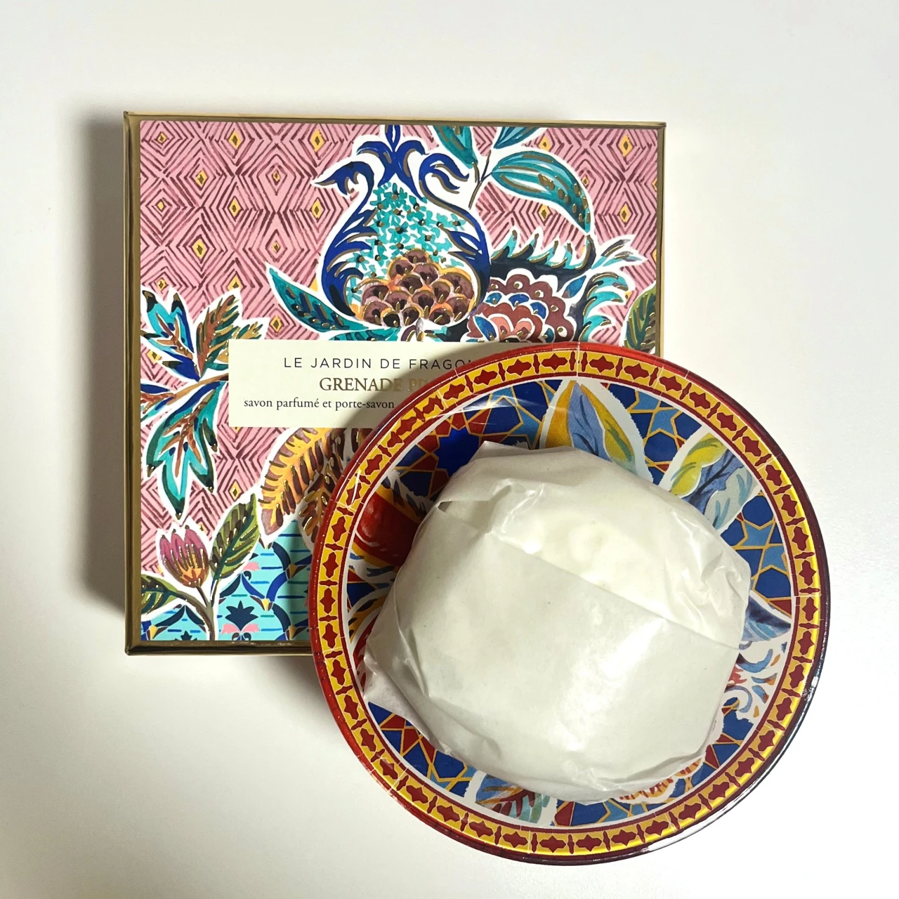 大人のセンスが光る、ヨーロッパ土産。香りでときめく【フラゴナール】の石鹸