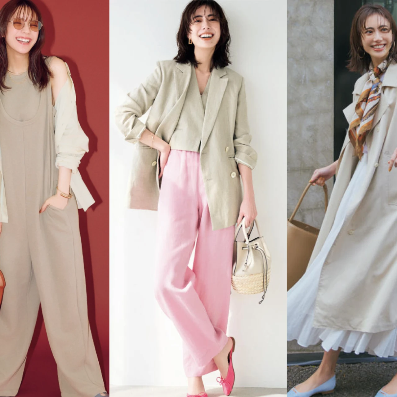 【2025年最新】気温27度の服装まとめ30選 最高・最低27度の着こなしのポイントは?おすすめアイテムも紹介