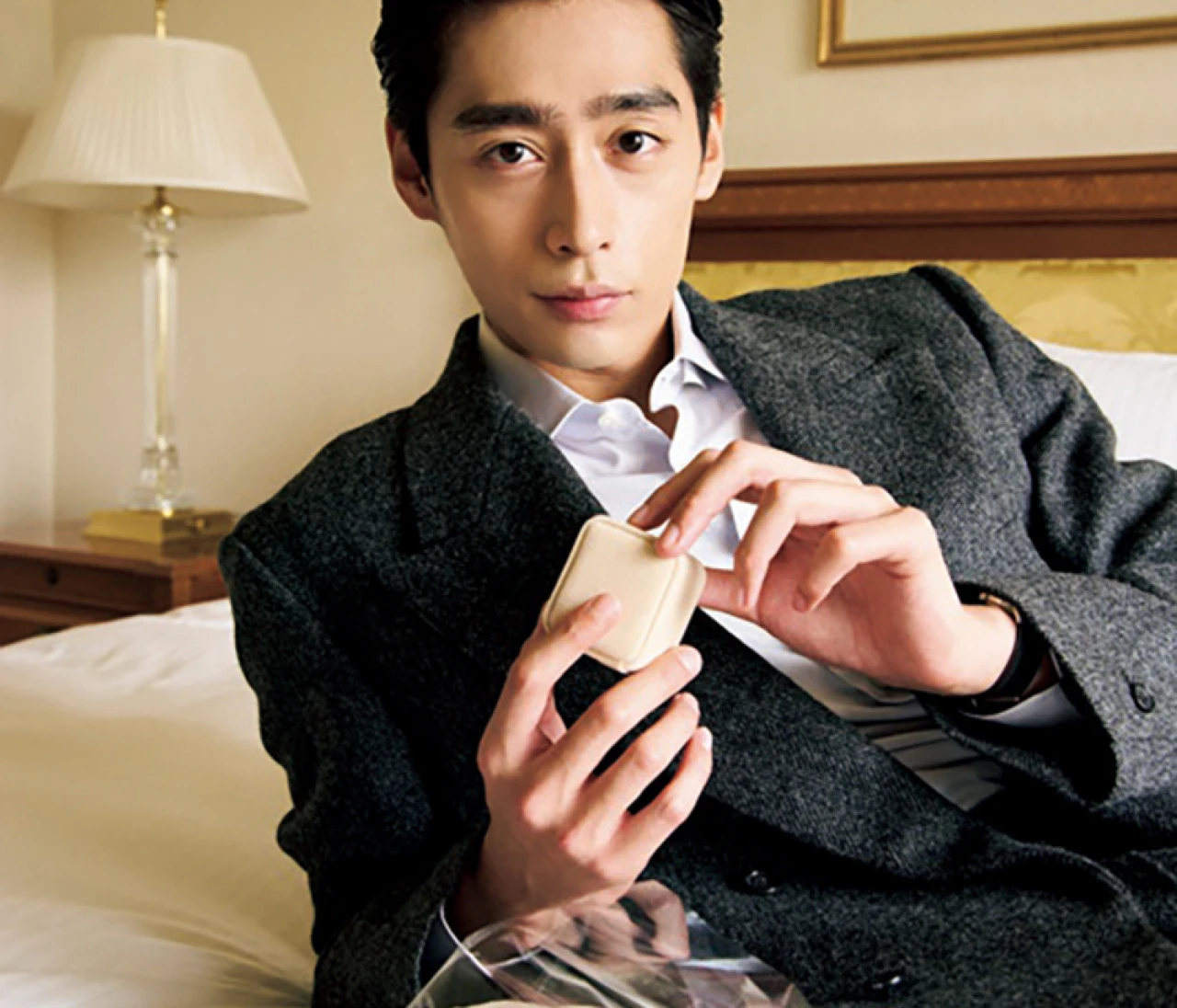 【濱尾ノリタカが語る、“愛のカタチ”】現在26歳。結婚願望は？理想のプロポーズは？