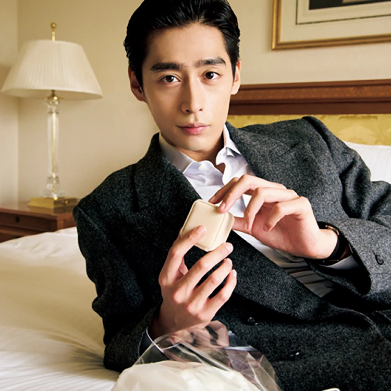 【濱尾ノリタカが語る、“愛のカタチ”】現在26歳。結婚願望は?理想のプロポーズは?