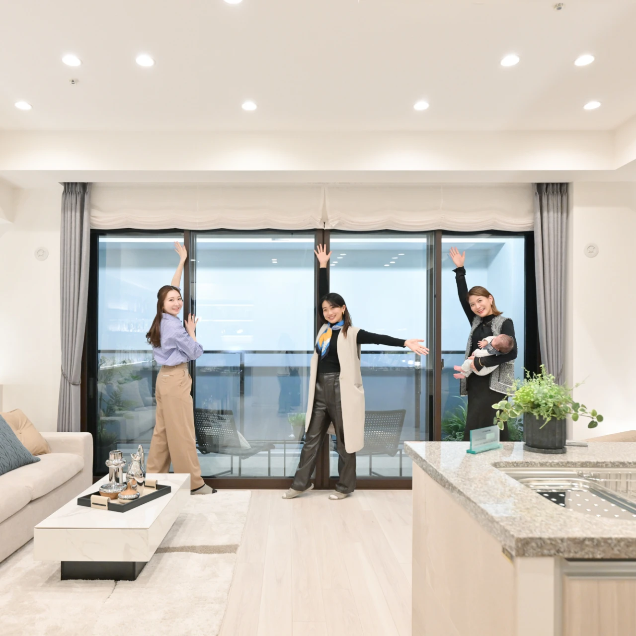 蕨駅直結の超高層ツインタワー「W CITY TOWERS」を読者がレポート！ 大規模再開発が進む注目エリア【新築マンション探検隊】