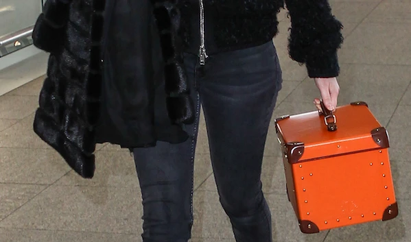 旅立ちはグローブ・トロッターとともに