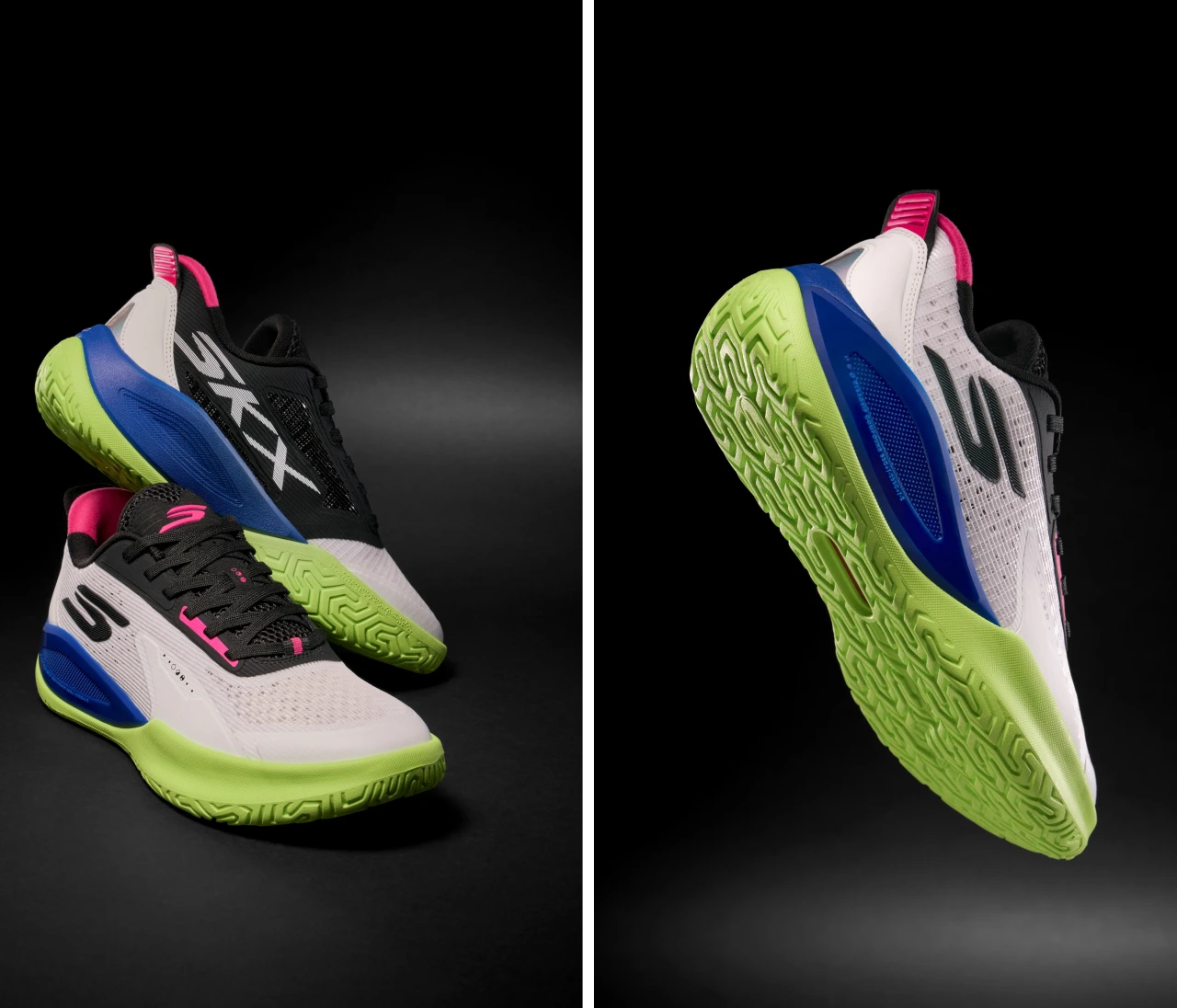 【SKECHERS（スケッチャーズ）】スケッチャーズ バスケットボールから新作シューズが登場！ 
