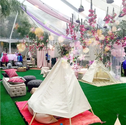 ビヨンセの娘、ブルー・アイビーの誕生パーティが豪華過ぎる件